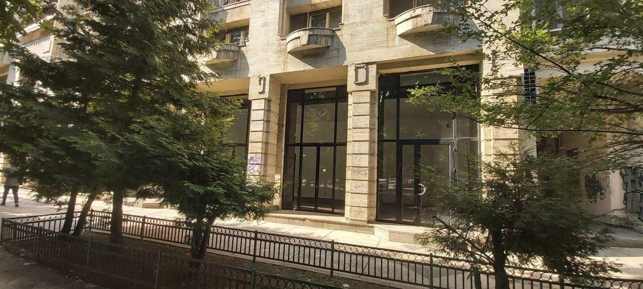 Spatiu comercial BULEVARDUL UNIRII T88