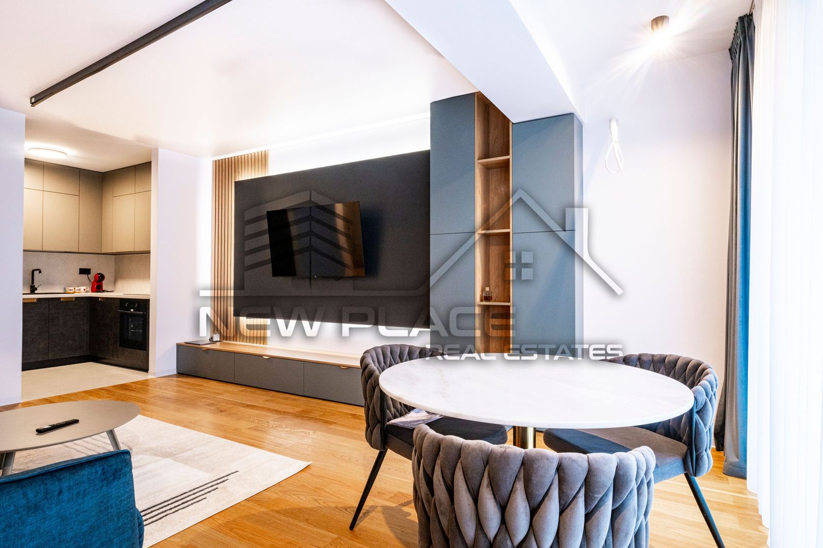 Yacht KID | Apartament exclusivist [+21% TVA] Bucatarie inchisa | LUX - imaginea 4