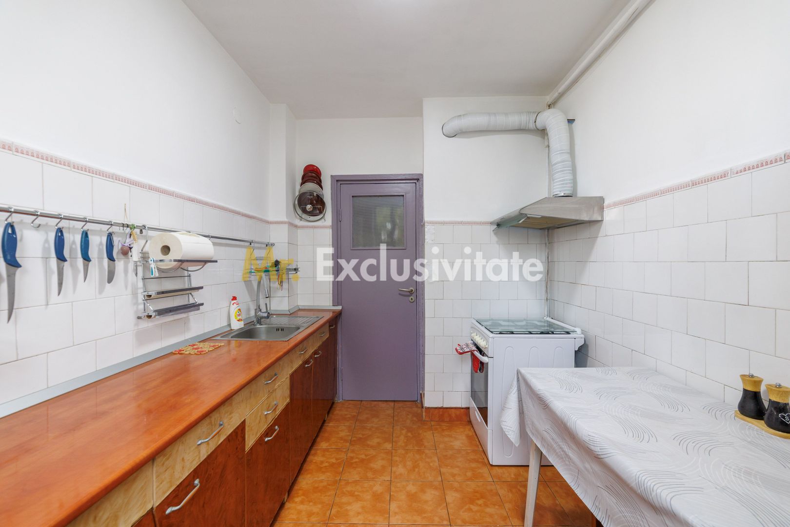 Apartament 2 camere, etaj 3, zona Traian I 0% COMISION - imaginea 9