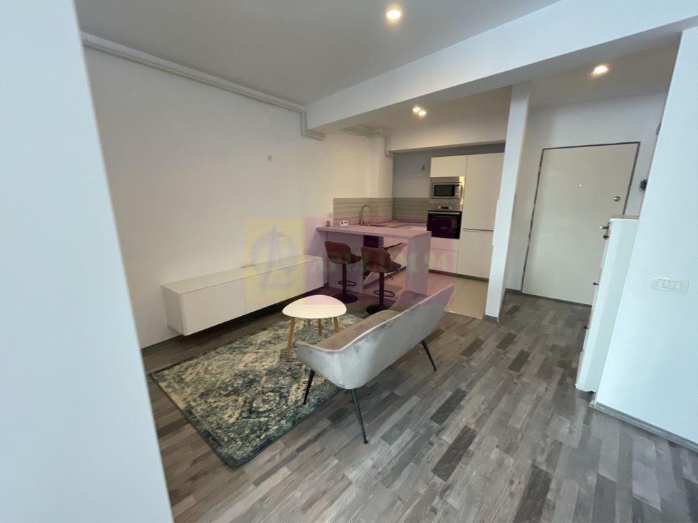 Studio Doamna Ghica 37.5 mp, la un pret exceptional