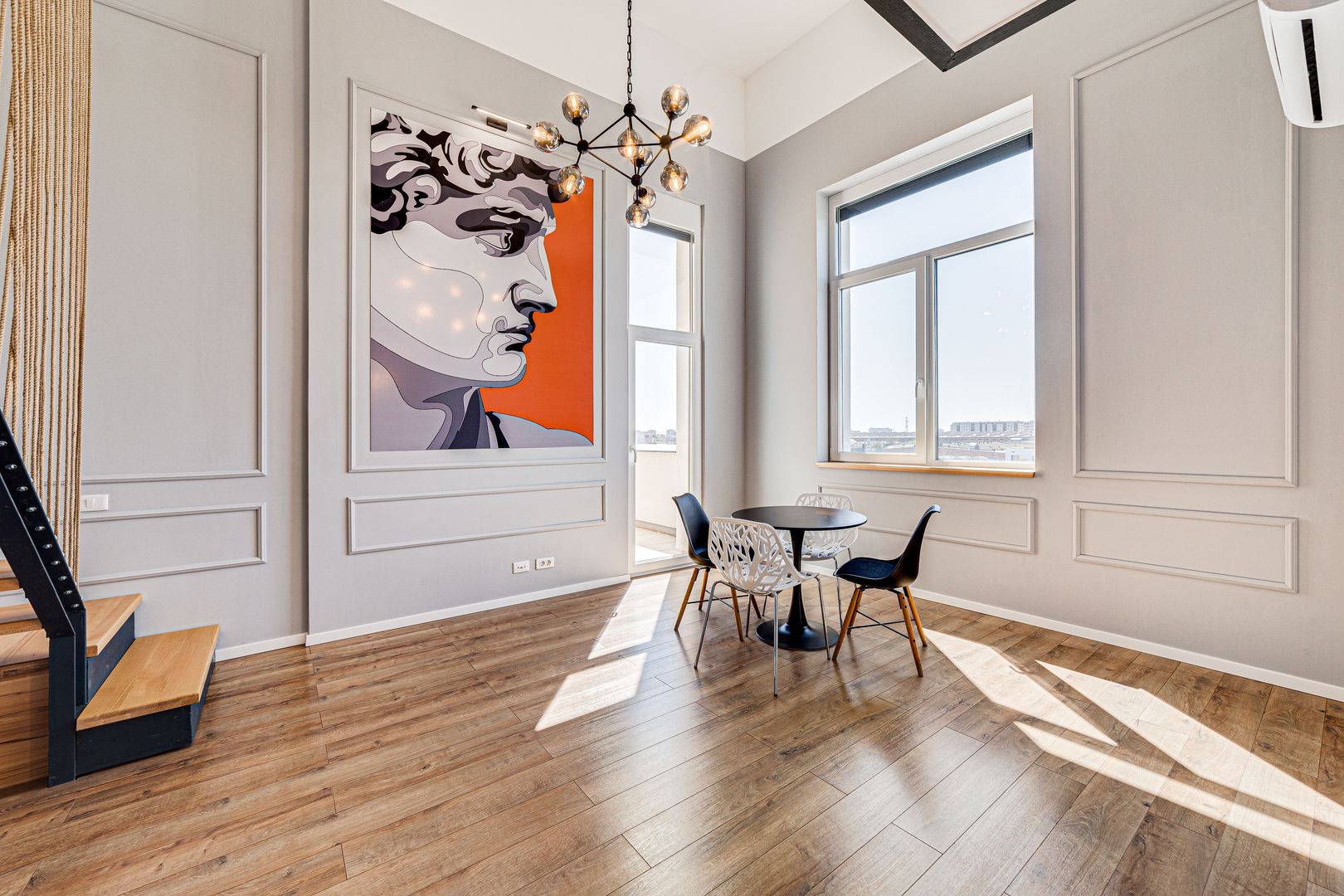 Imagine 2 - Apartament nou tip PENTHOUSE la ARED Comision 0
