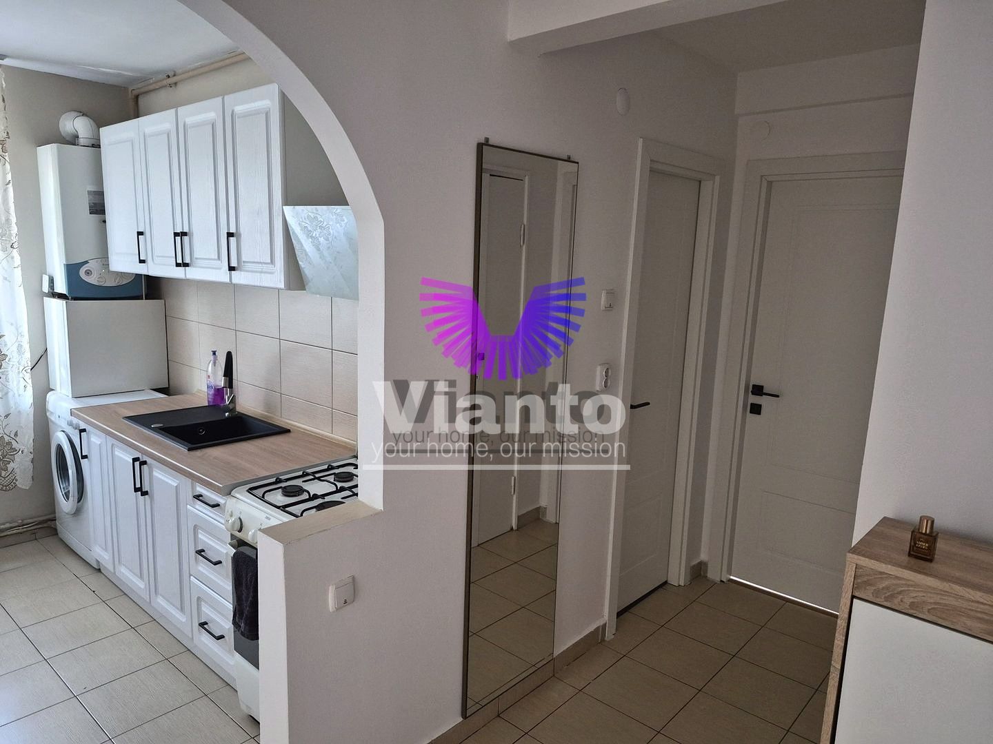 Apartament 2 camere | Balcon | Cedonia | Sibiu