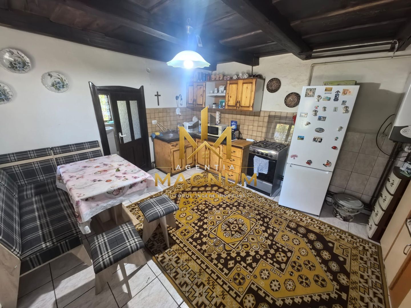 Casă P+M de vânzare | 450 mp teren | Centru Baia Sprie - imaginea 8