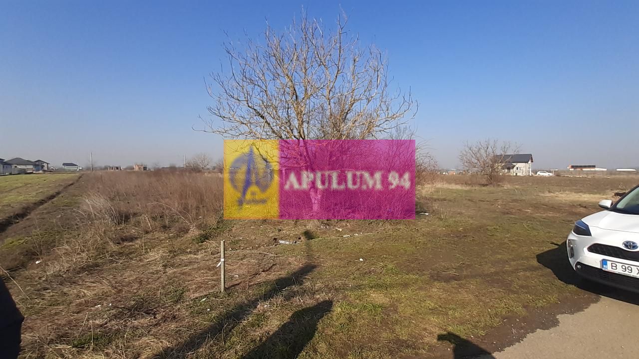 Teren Ansamblu Rezidențial