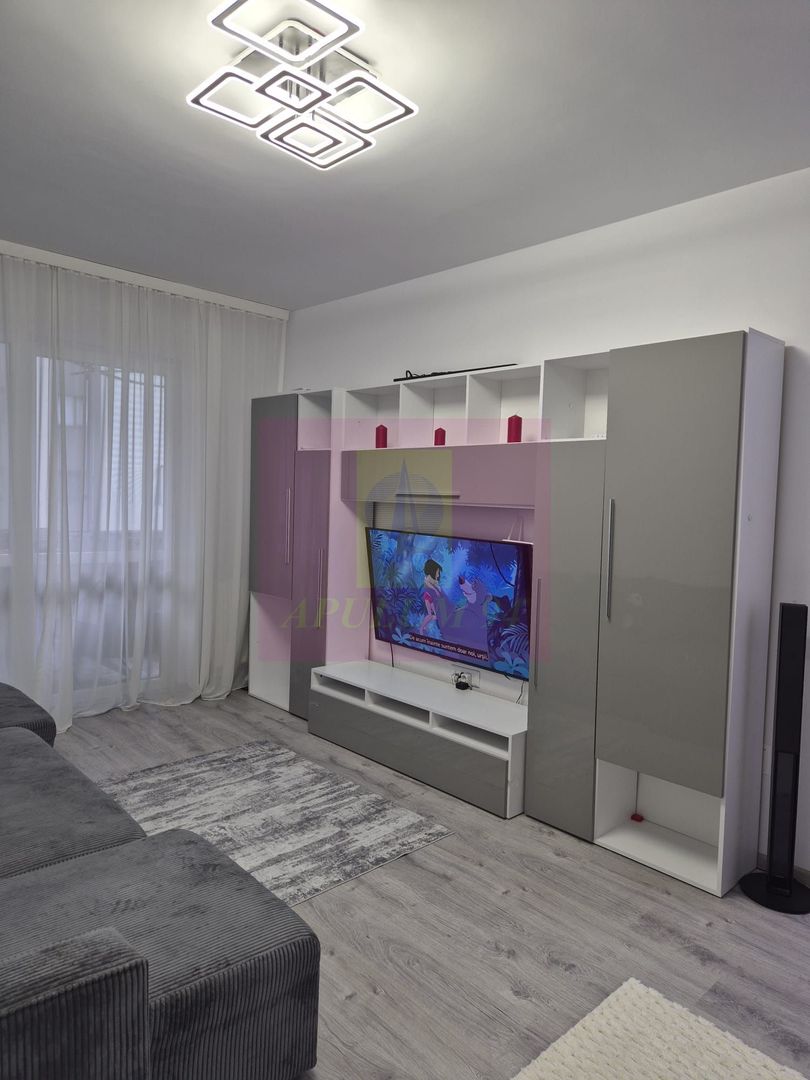 Apartament elegant cu 2 camere | Platanii Residence | Complet mobilat - imaginea 6