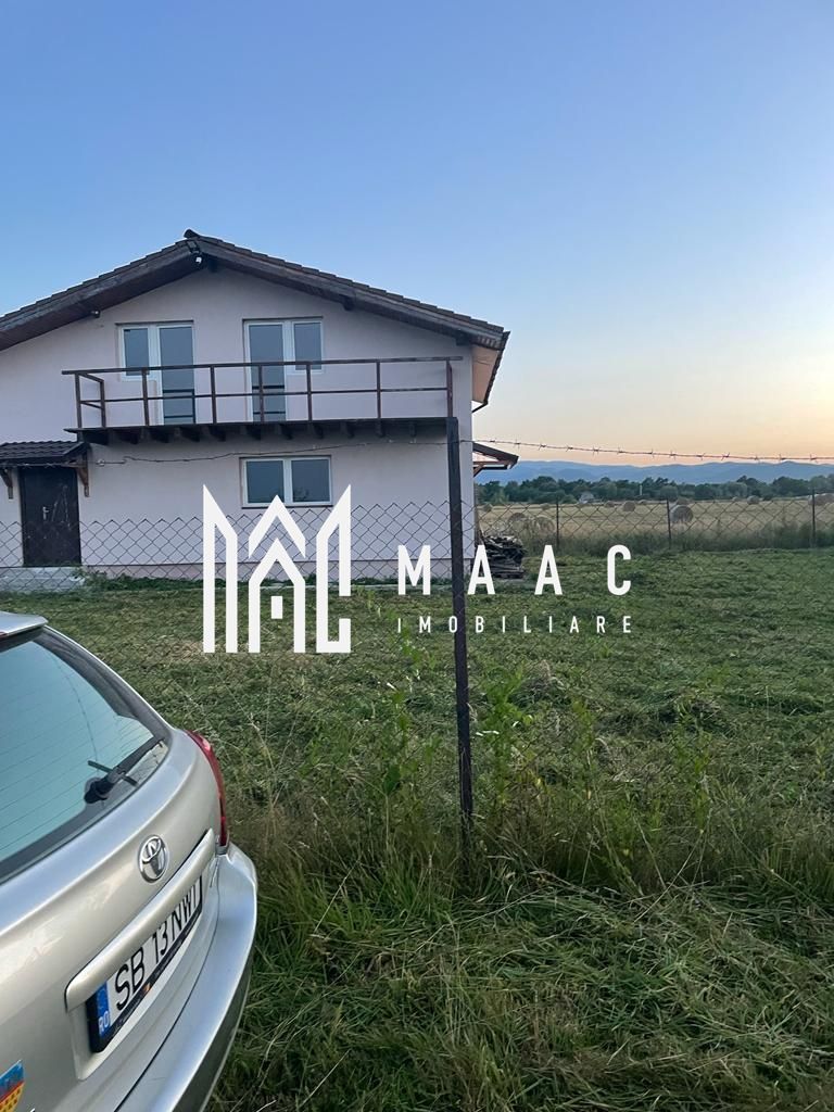 Casă individuală zona Cisnădie - imaginea 11