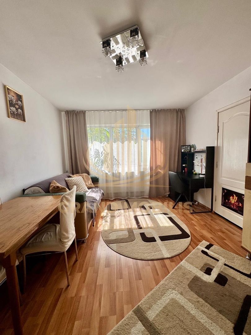 Apartament 2 camere, Șagului, 39 mp utili + balcon 3 mp, etaj 3