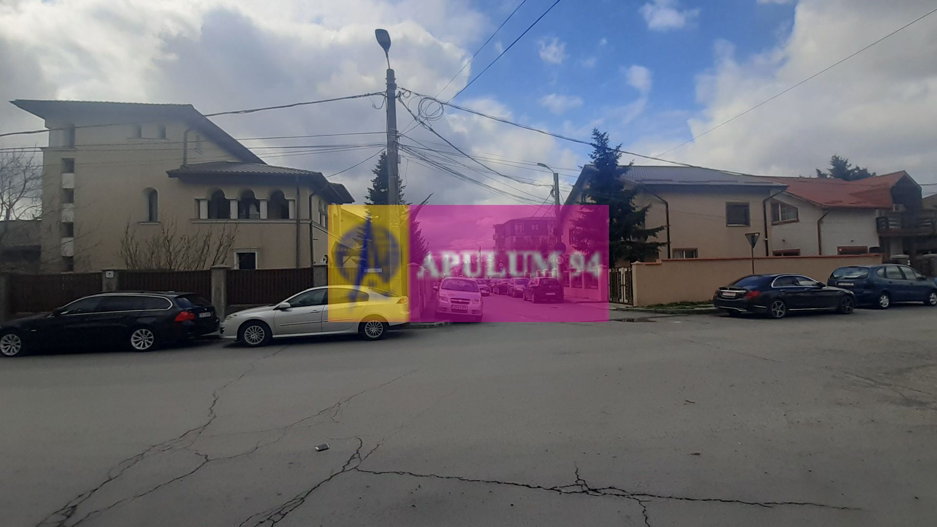 Teren pentru dezvoltare proiect case-vile în București