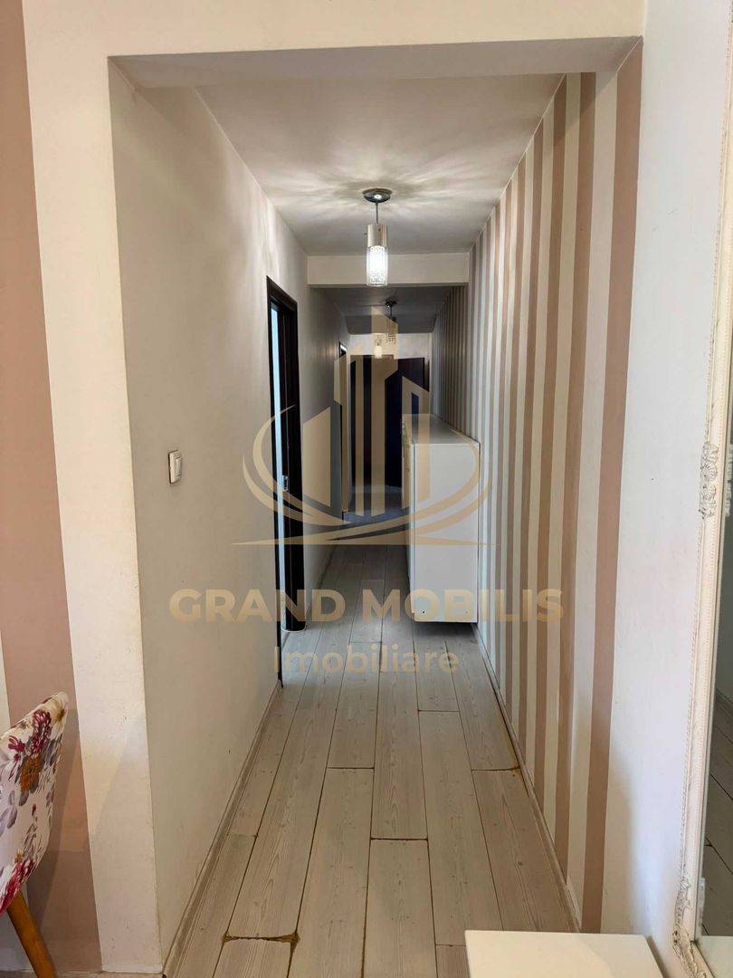 Mansardă premium cu 3 camere decomandate | Calea Șagului - imaginea 8