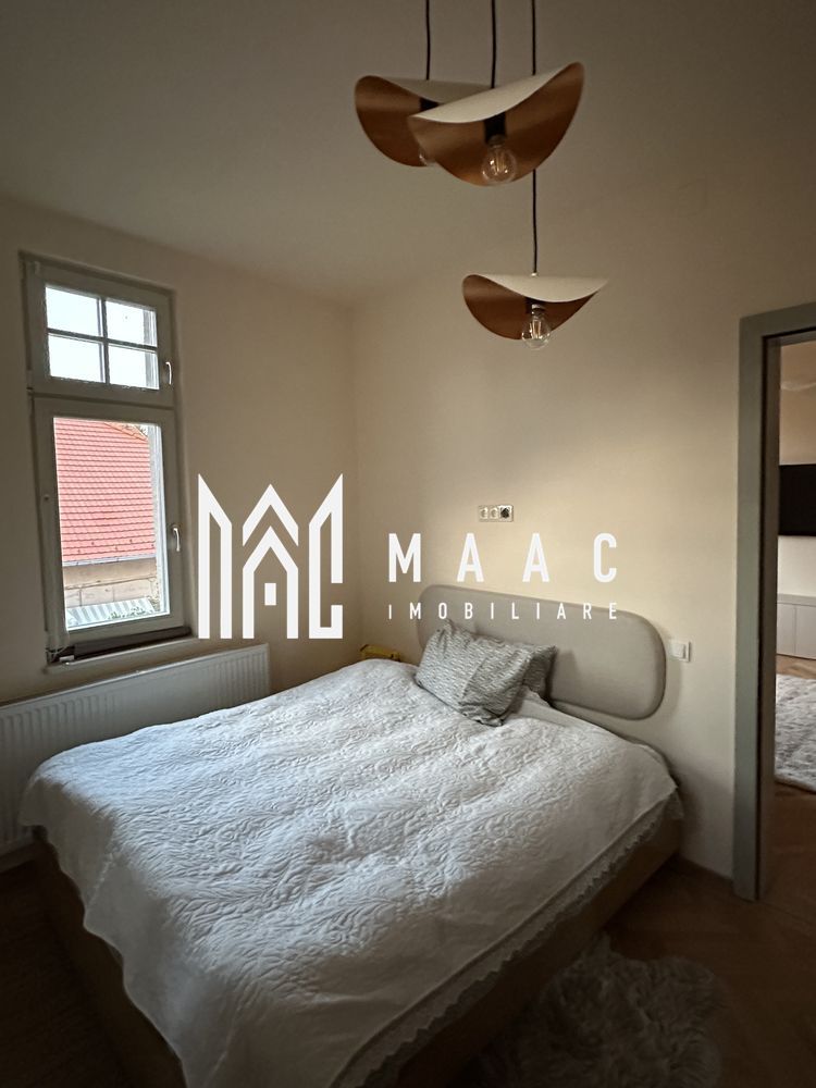Apartament 3 camere de închiriat | Sibiu, Sub Arini | terasă 9 mp - imaginea 6