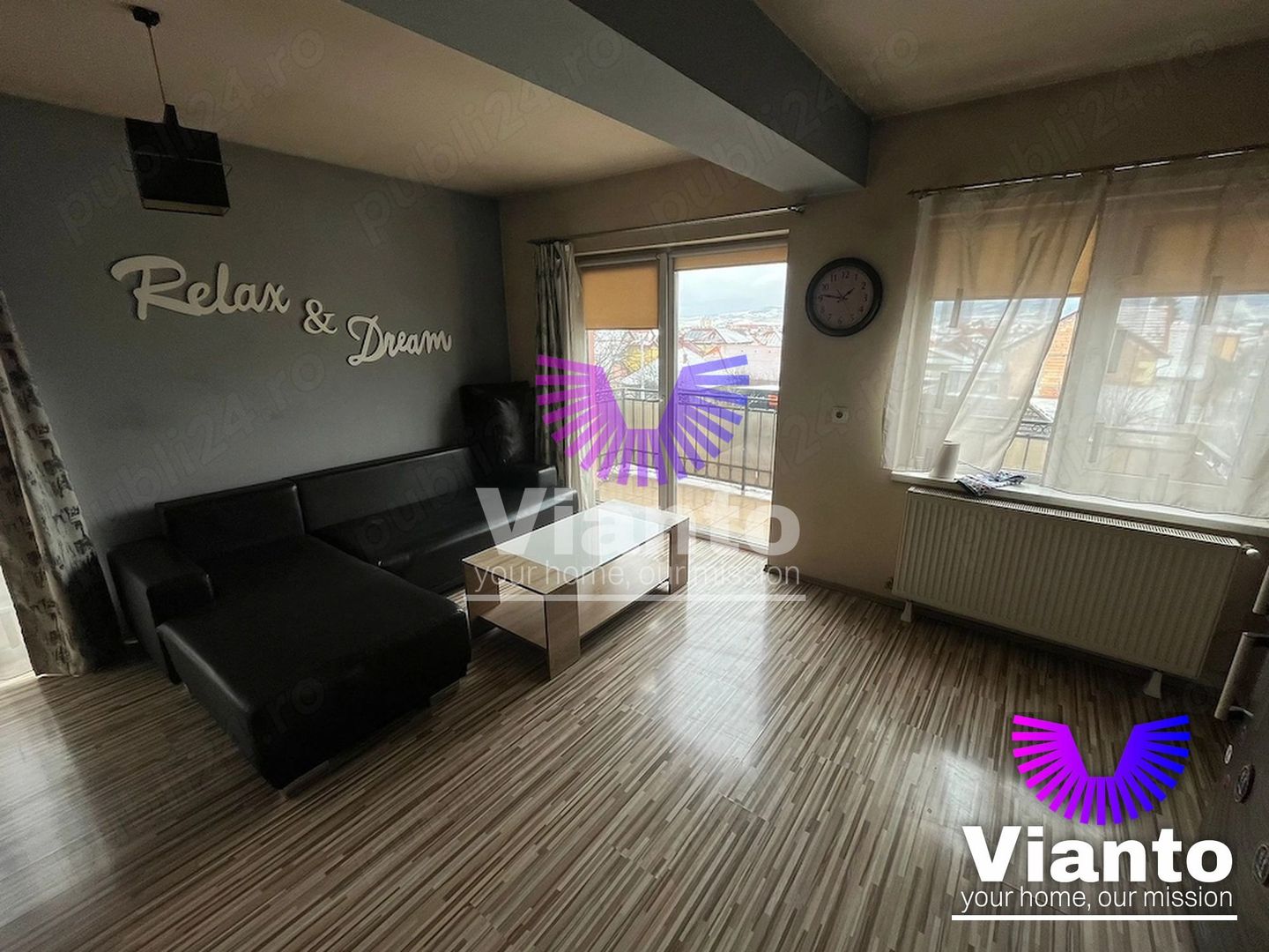Apartament 3 camere Vasile Milea