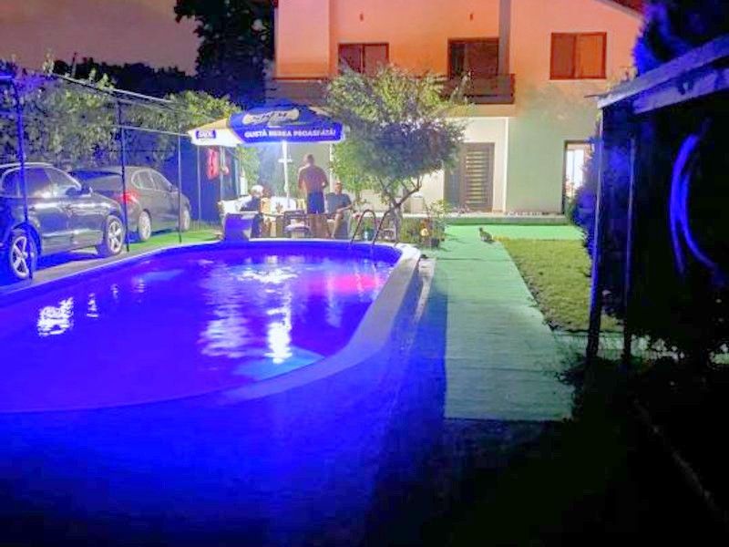 Afumati vila 8 camere , teren 1300 mp , piscina - imaginea 3