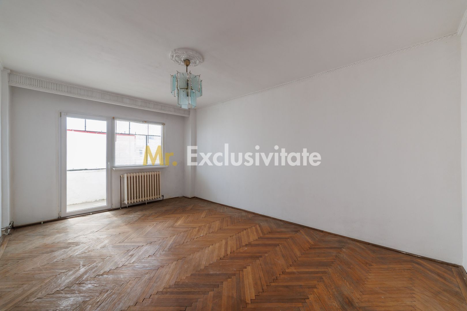 2 camere decomandate, Banat – etaj 2, centrală proprie, zonă excelentă - imaginea 6
