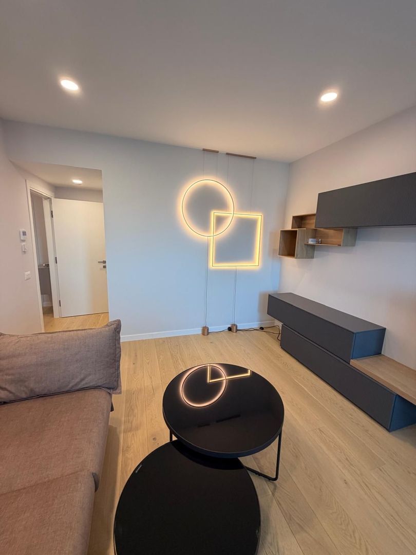 NUSCO CITY | Mobila Rovere | Bucatarie inchisa | Parcare inclusa | LUX - imaginea 5