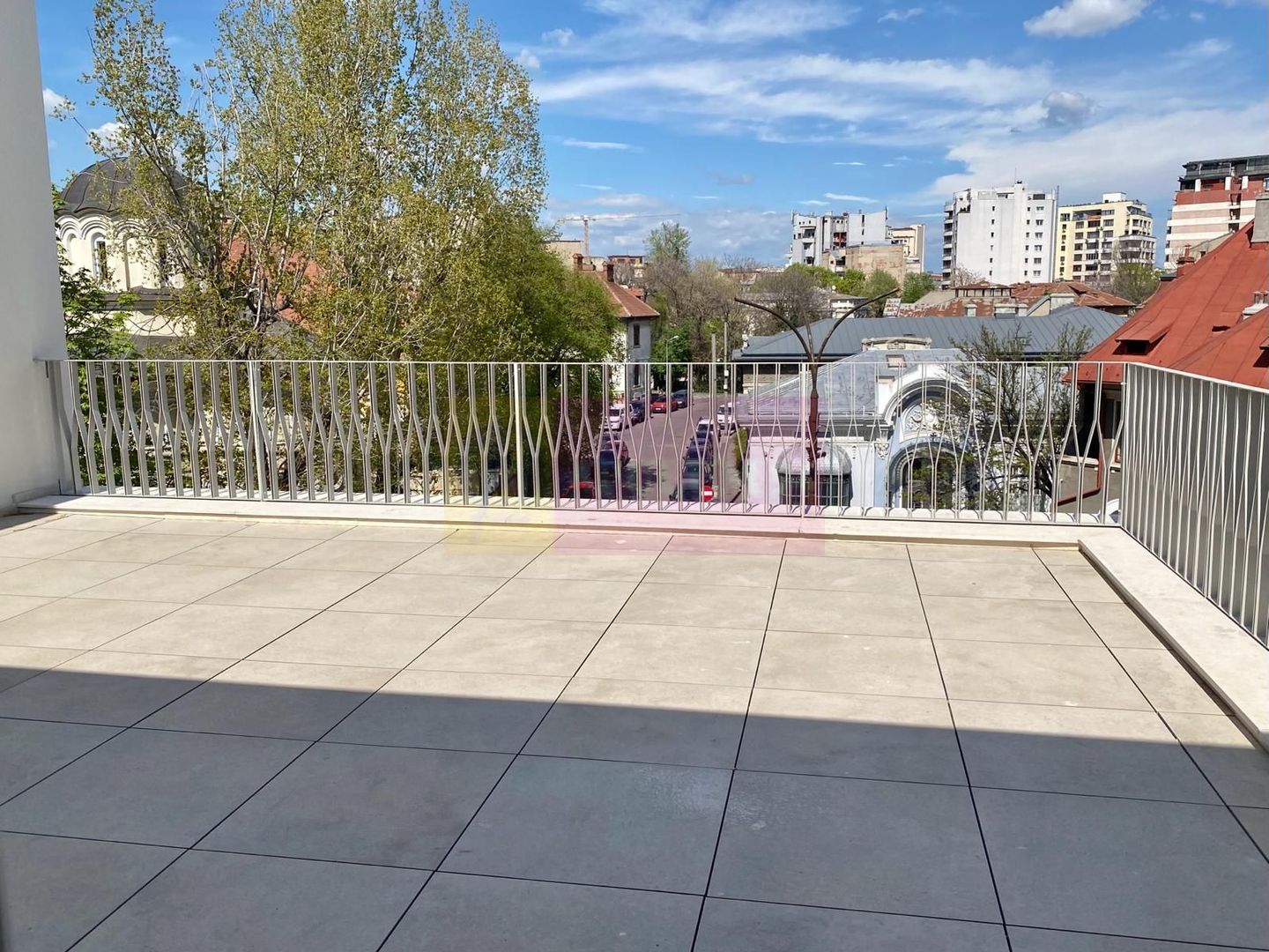 Licurg Armeneasca– Penthouse | 136 mp + terasă de 55mp