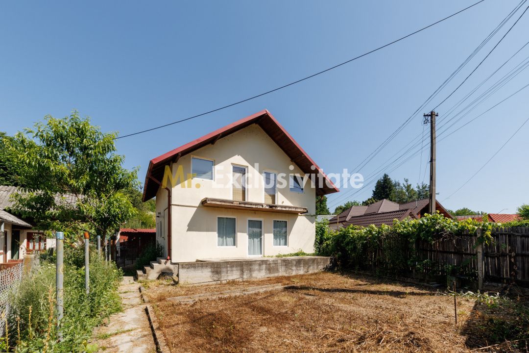 Casă P+M aproape de Pitești | Valea Mare – Podgoria | Teren 795 mp | Comision 0% - imaginea 3