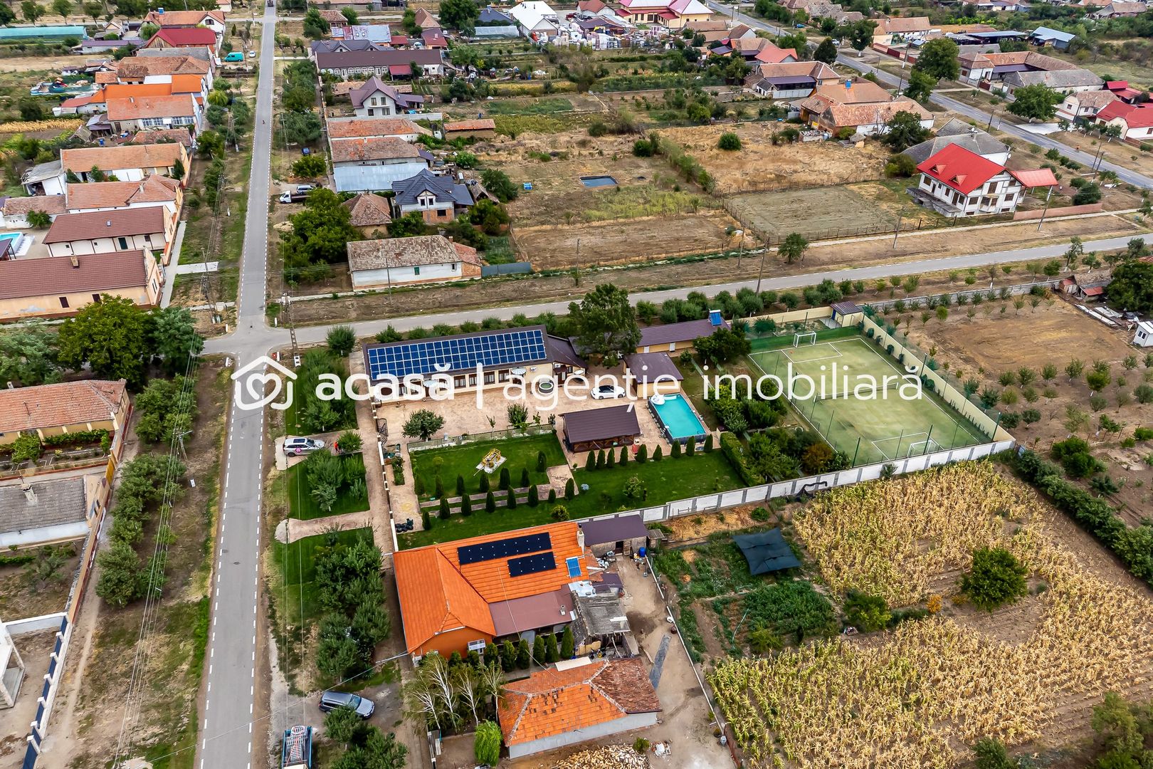 Imagine 17 - Rezervat Proprietate de vis cu teren 2.880 mp și facilități PREMIUM
