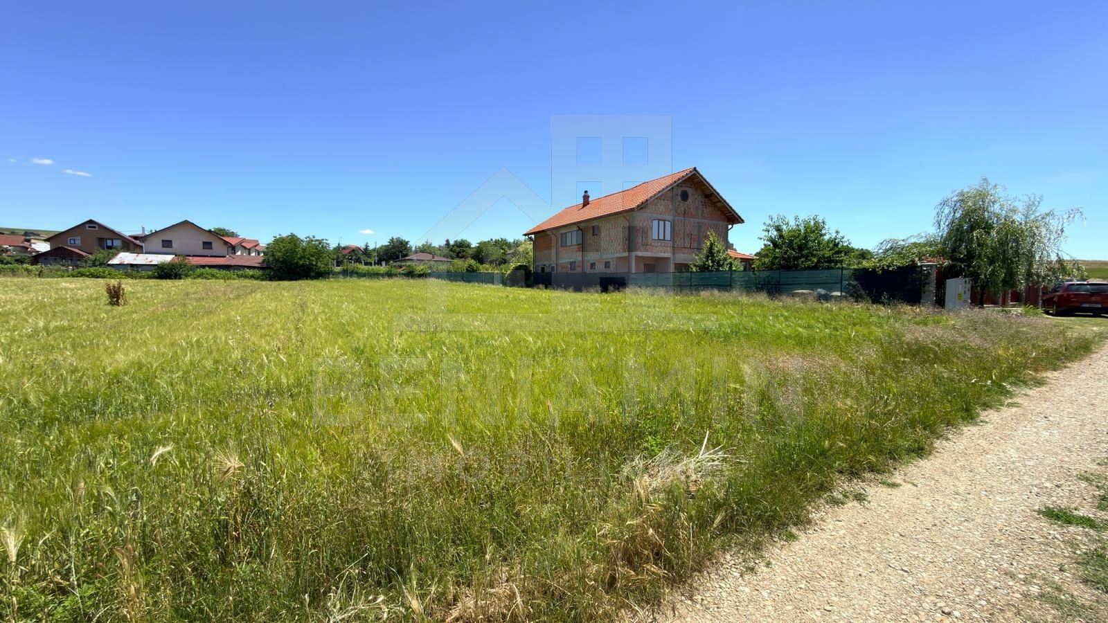 Vand-Teren-Intravilan-1.200-mp-Comuna-Izvoare - imaginea 3