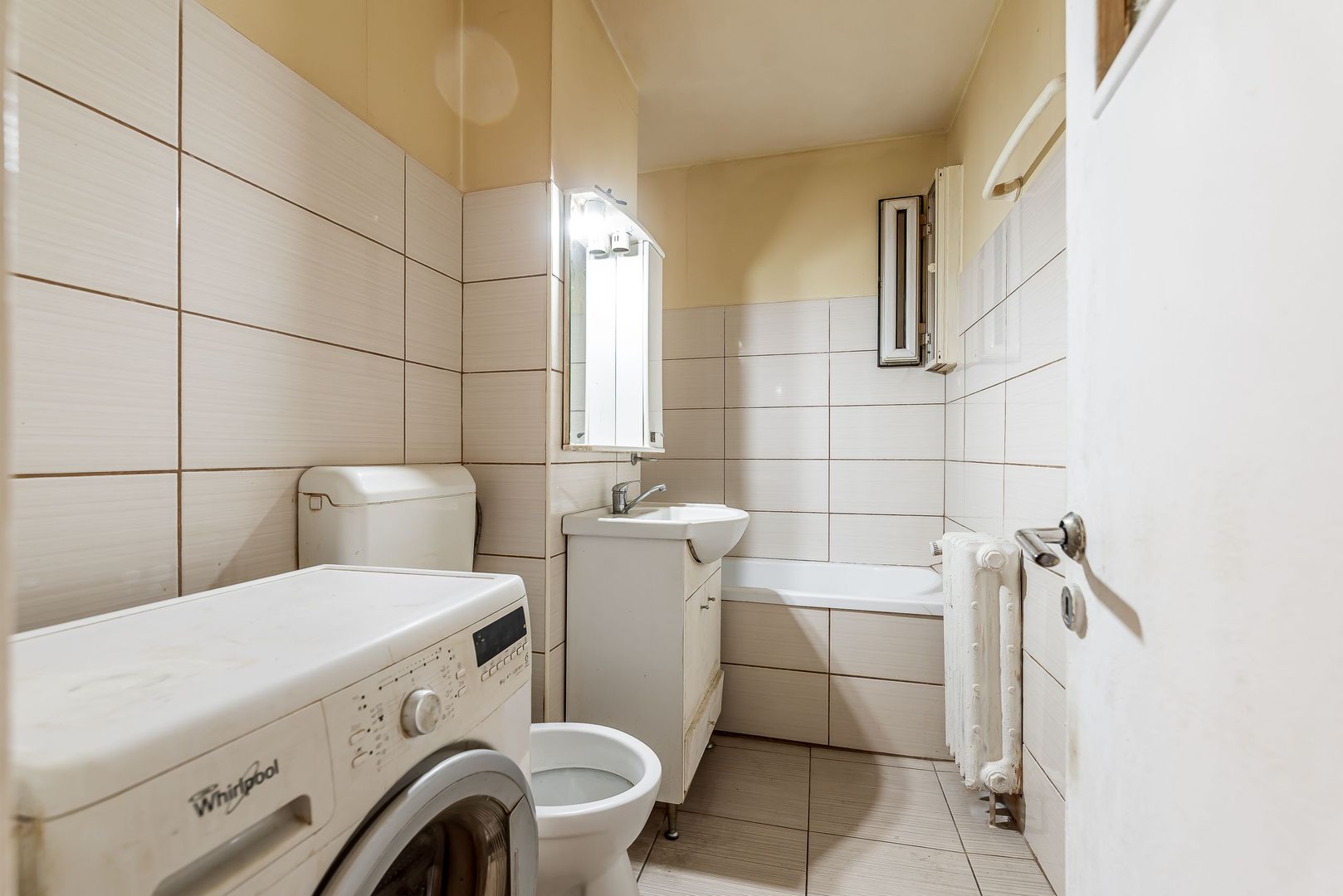 Imagine 7 - Apartament 3 camere 2 bai - Praporgescu, Polivalenta - COMISION 0