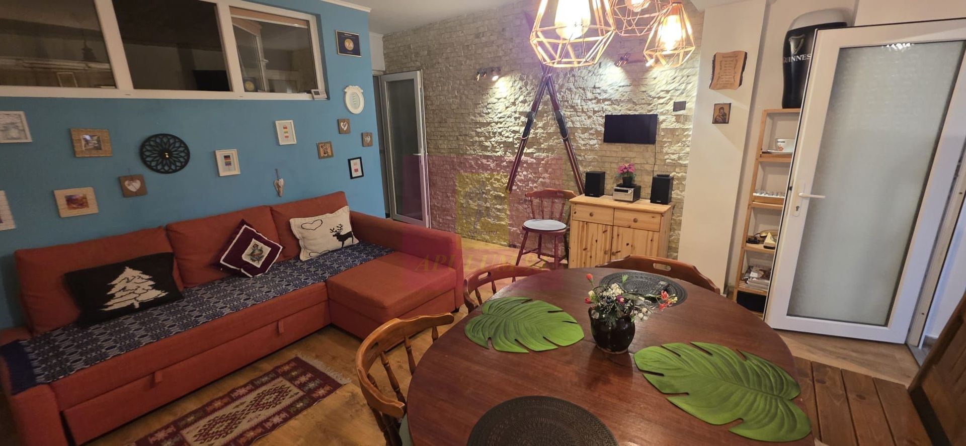Apartament cu 2 camere de vânzare în Sinaia – Cartierul Furnica - imaginea 6