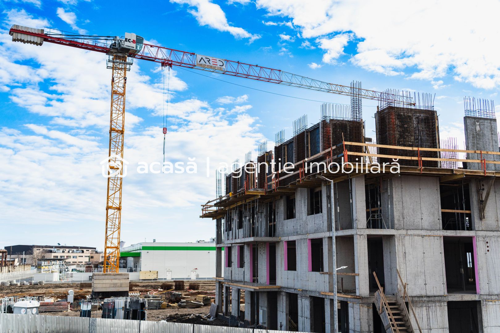 Imagine 2 - Apartament ideal pentru investiții în ARED CITY ARAD