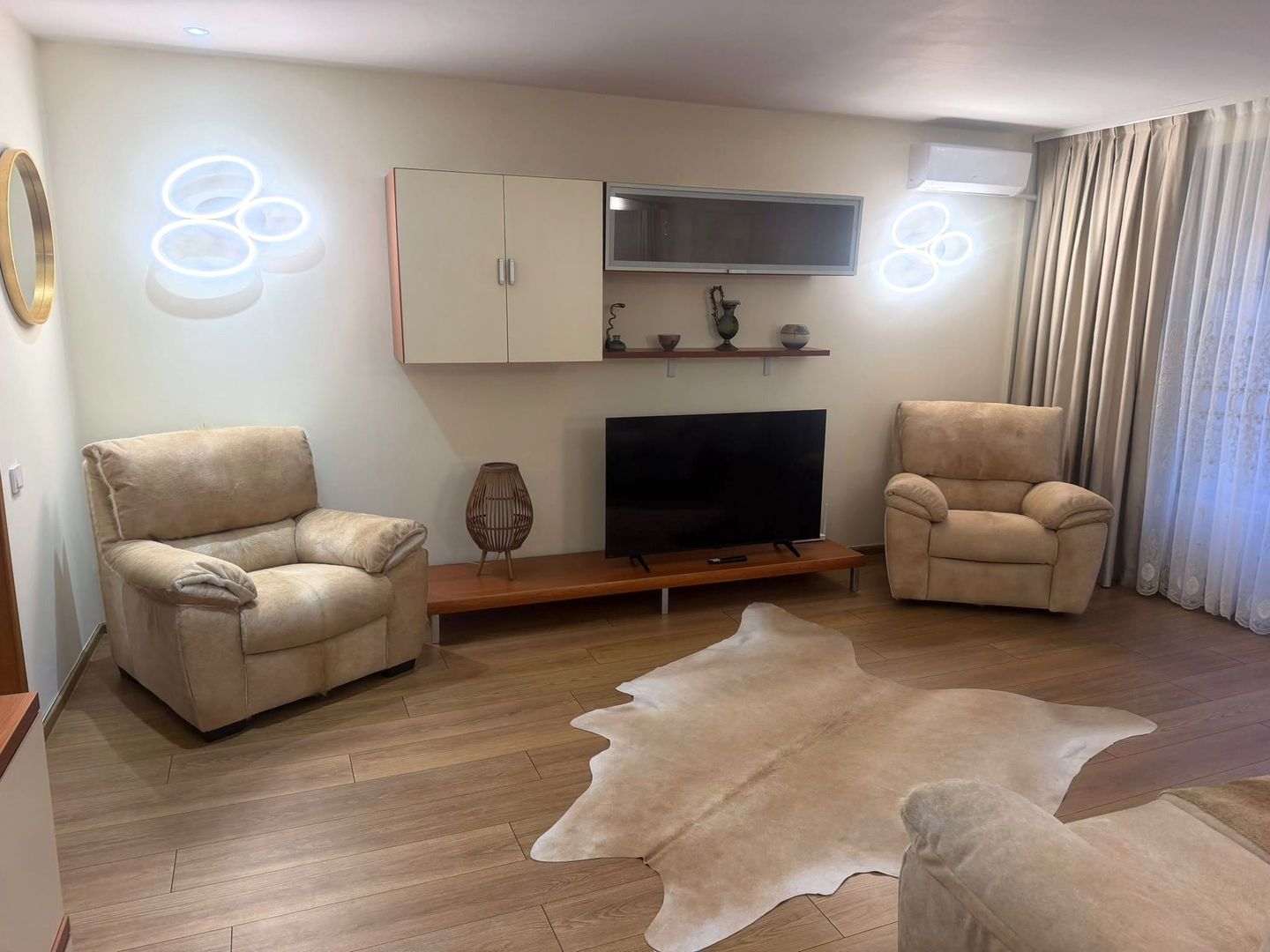 Piata Floreasca apartament 4 camere de inchiriat - imaginea 9