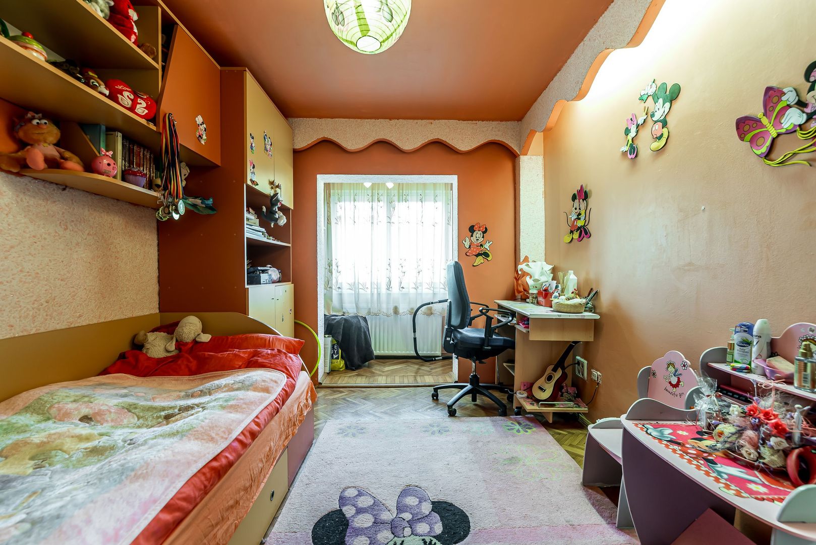 Imagine 6 - REZERVAT!!  Apartament 3 camere Micalaca 300. Vedere superbă