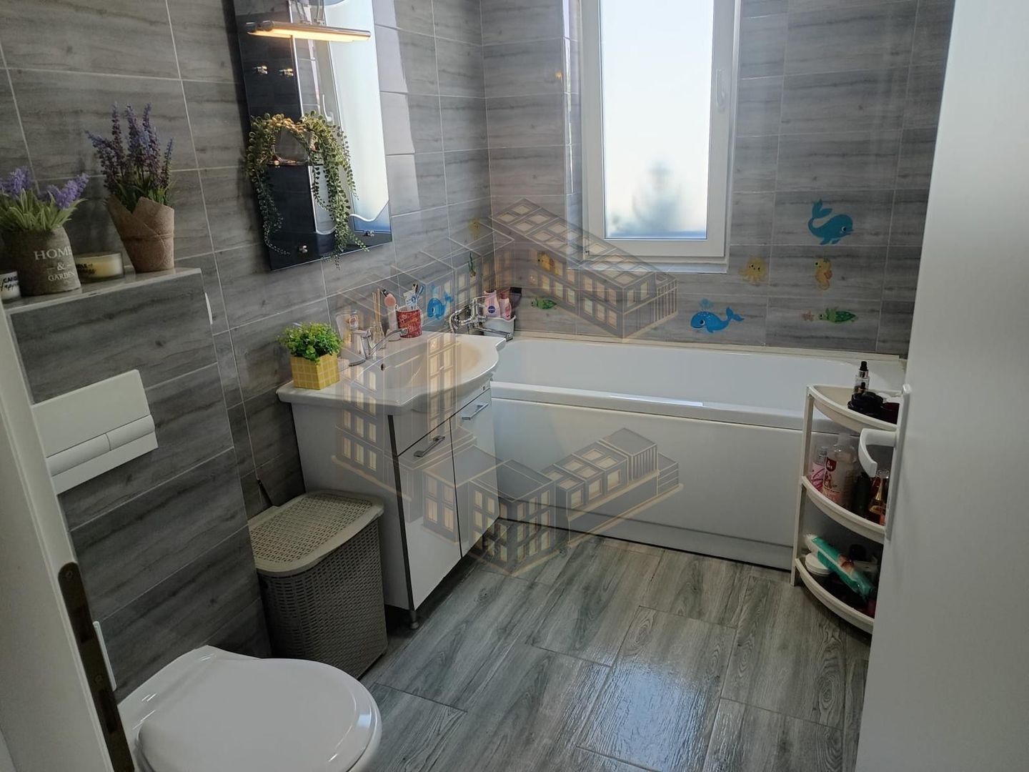 Apartament de închiriat , 2 camere, pet-friendly,loc de parcare,Giroc - imaginea 6