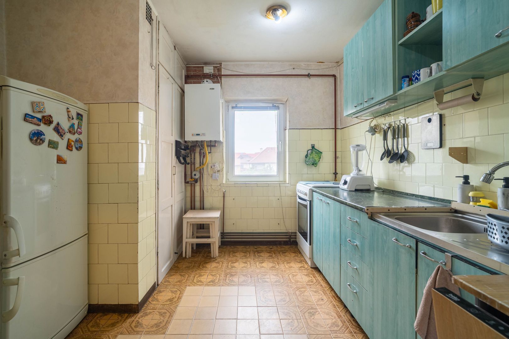 Imagine 3 - Apartament spațios cu 4 camere – Zona Boul Roșu 0% COMISION