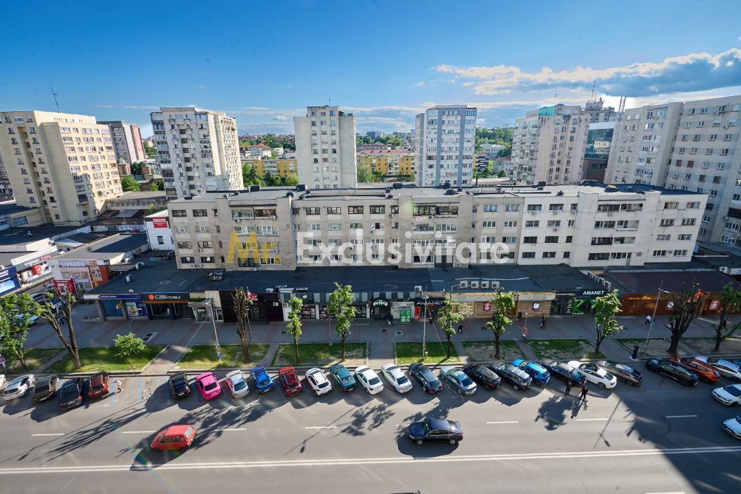 Apartament cu 3 camere - CENTRAL, zona 1 Mai, Pitesti - imaginea 4