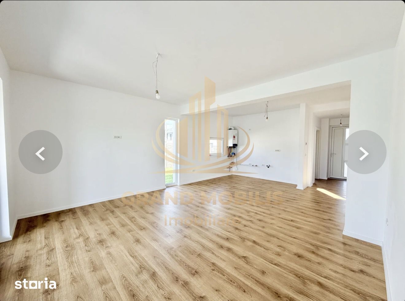 Duplex premium,  5 camere, 2 bai, locație ultracentrala - Mosnita Noua - imaginea 8