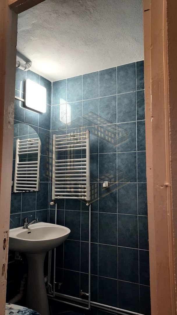 Garsonieră de vânzare, mobilată, cu balcon, zona Buziașului, Timișoara - imaginea 6