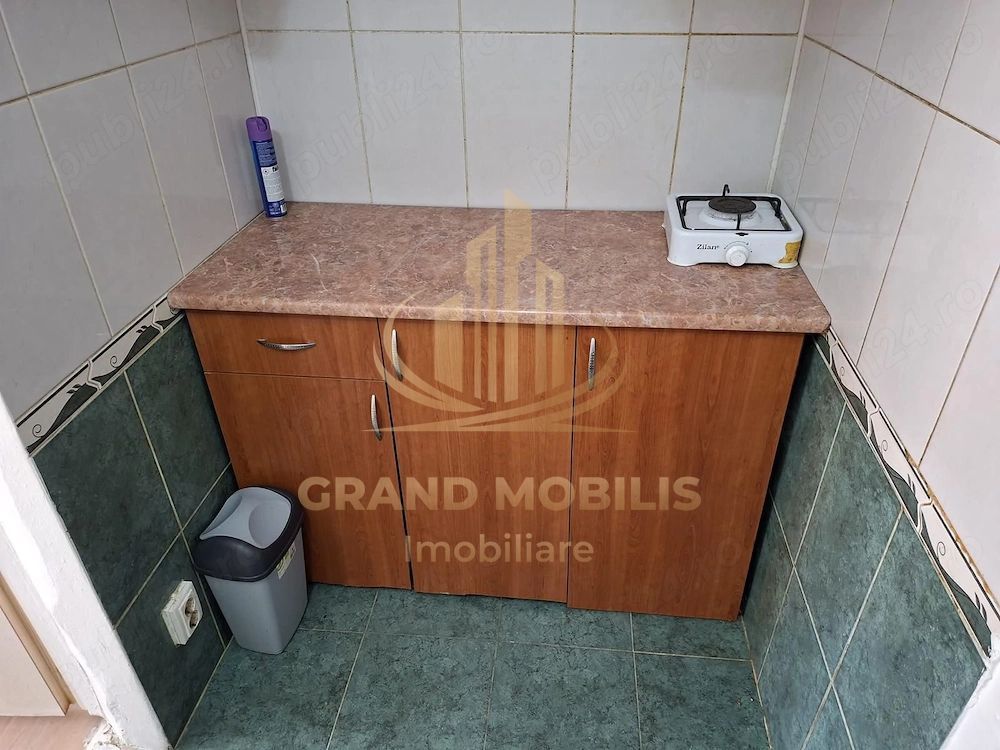 GARSONIERĂ ÎN ZONA IOSEFIN | 22 MP | ETAJ 3/4 - imaginea 3