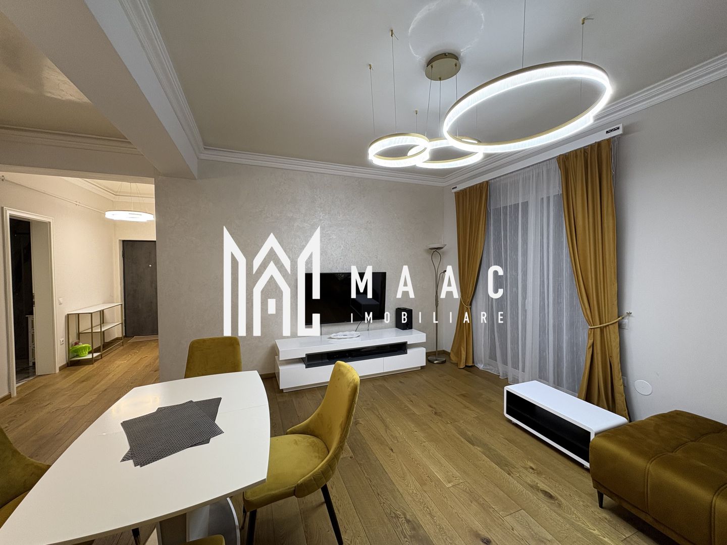 Penthouse 3 camere de vânzare | Sibiu | lift I Lazaret - imaginea 3
