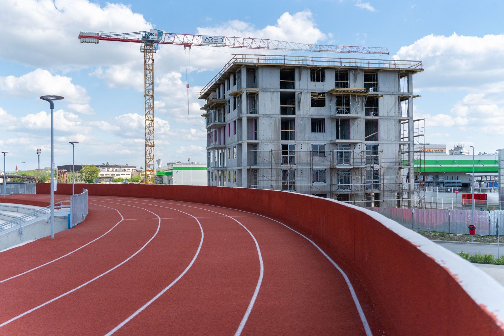 Imagine 18 - Apartament 2 camere direct de la DEZVOLTATOR