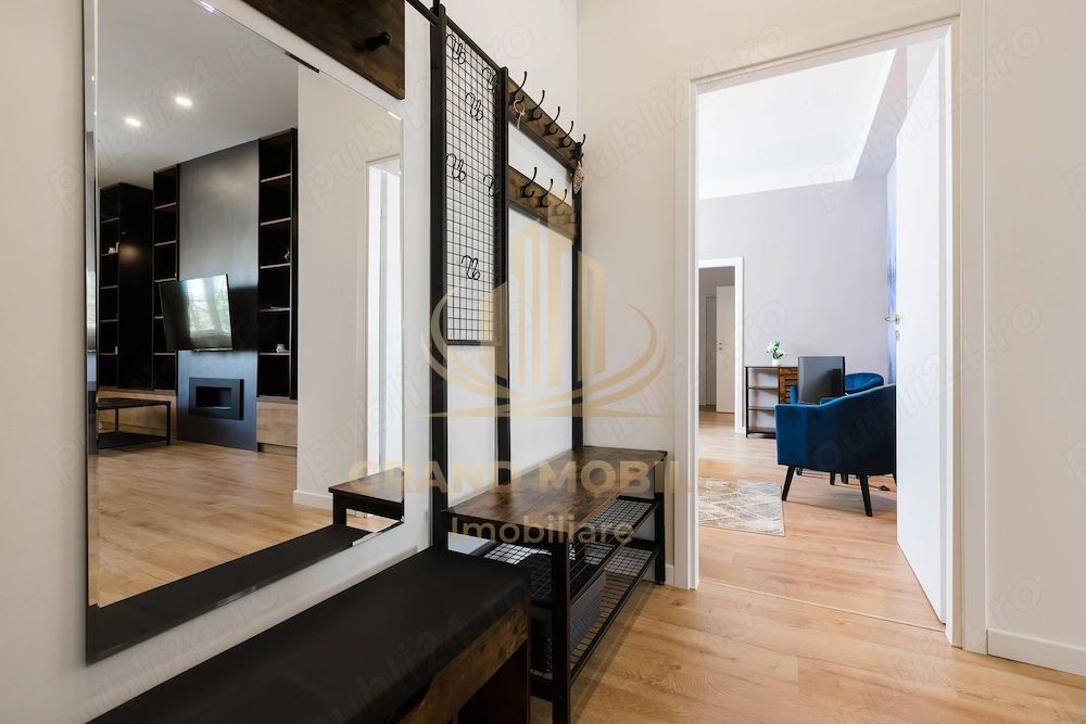 Apartament Exclusivist de Închiriat | 2 Camere | Ultracentral | LUX - imaginea 10