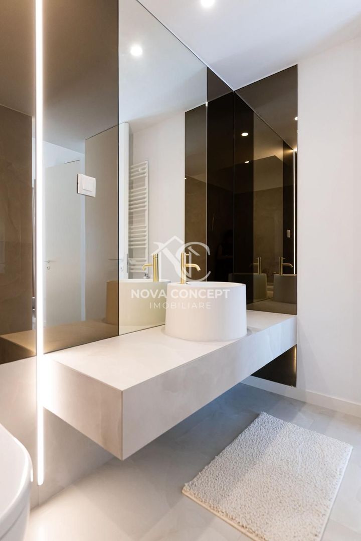 Închiriere Apartament 3 Camere | Pipera - Cortina North | - imaginea 9