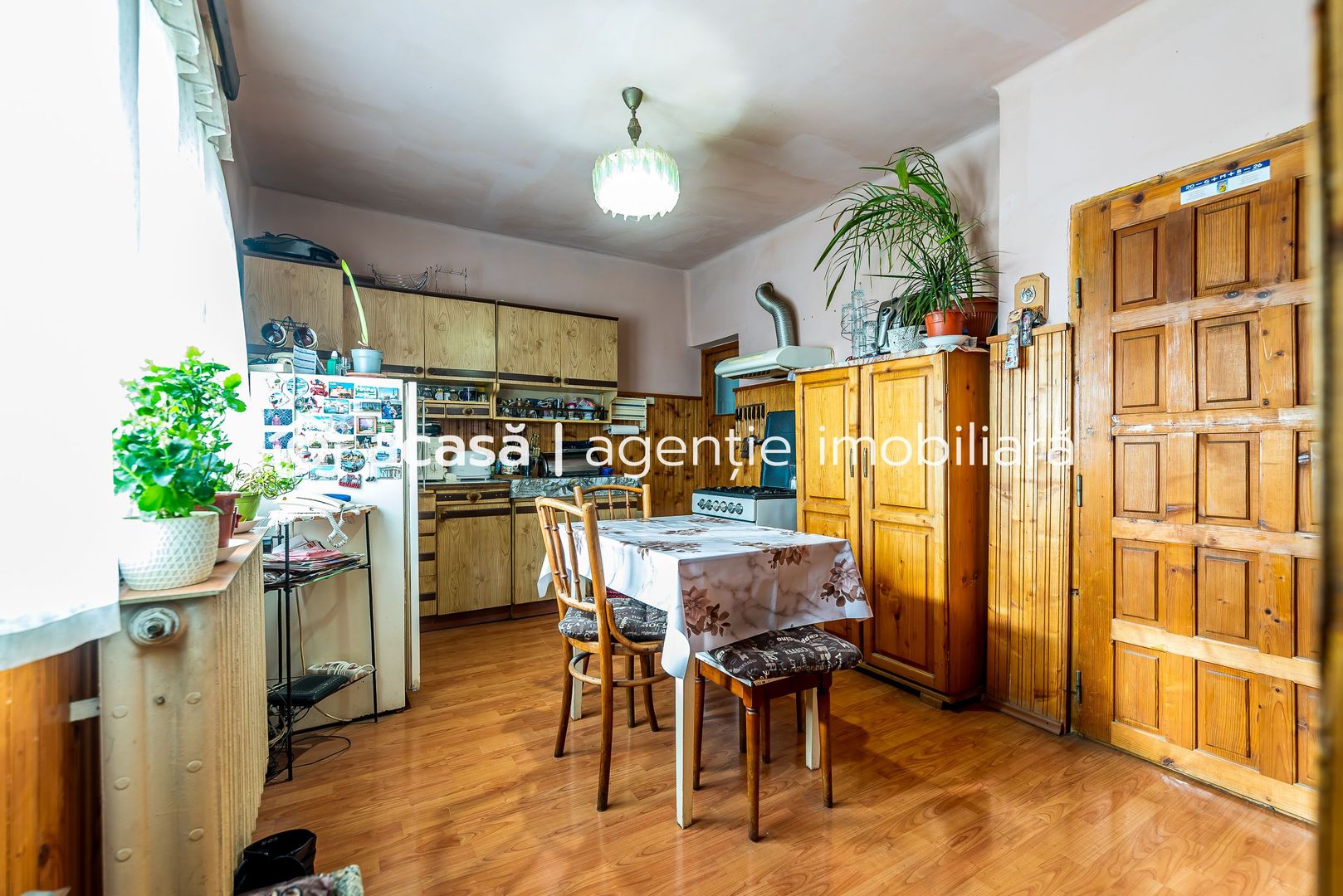 Imagine 4 - Casa 4 camere - Teren 539 mp - cartier Bujac - COMISION 0