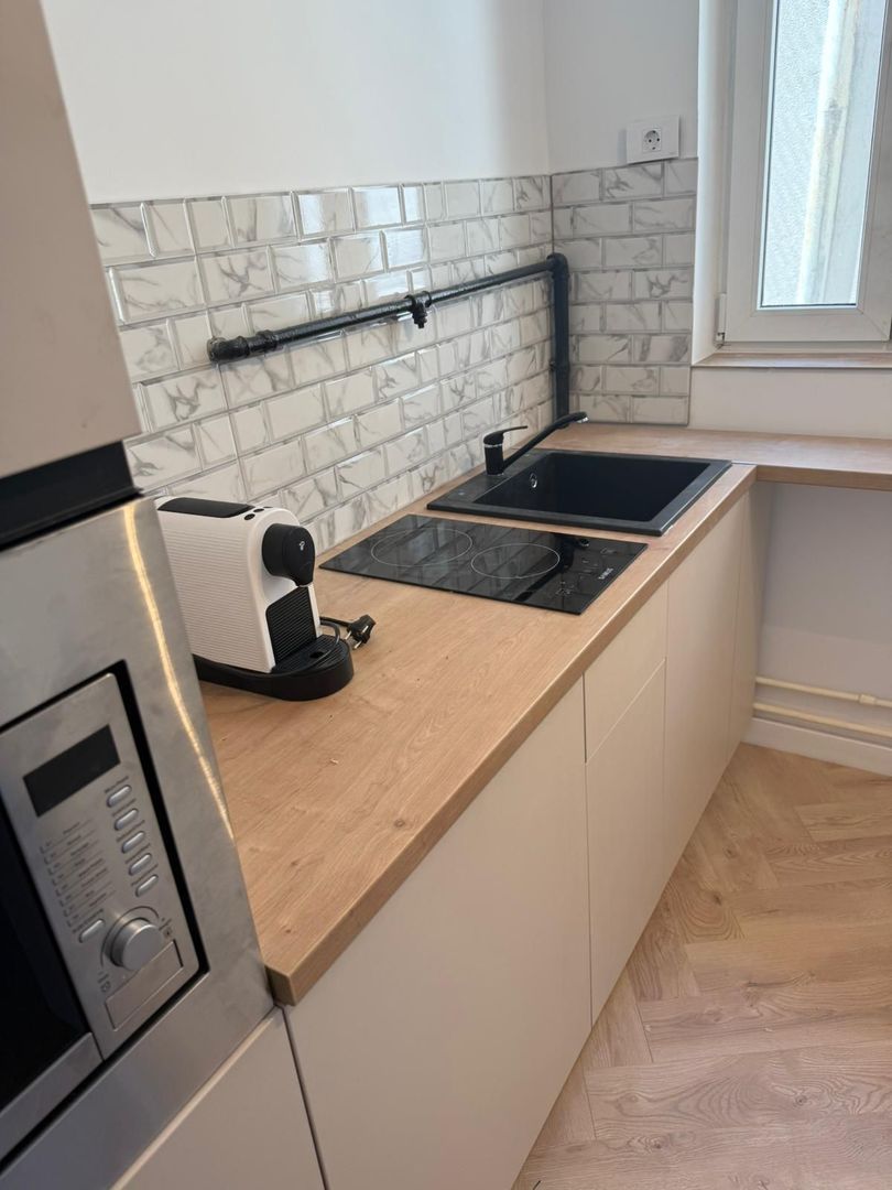 Sala Palatului apartament 3 camere prima inchiriere - imaginea 6