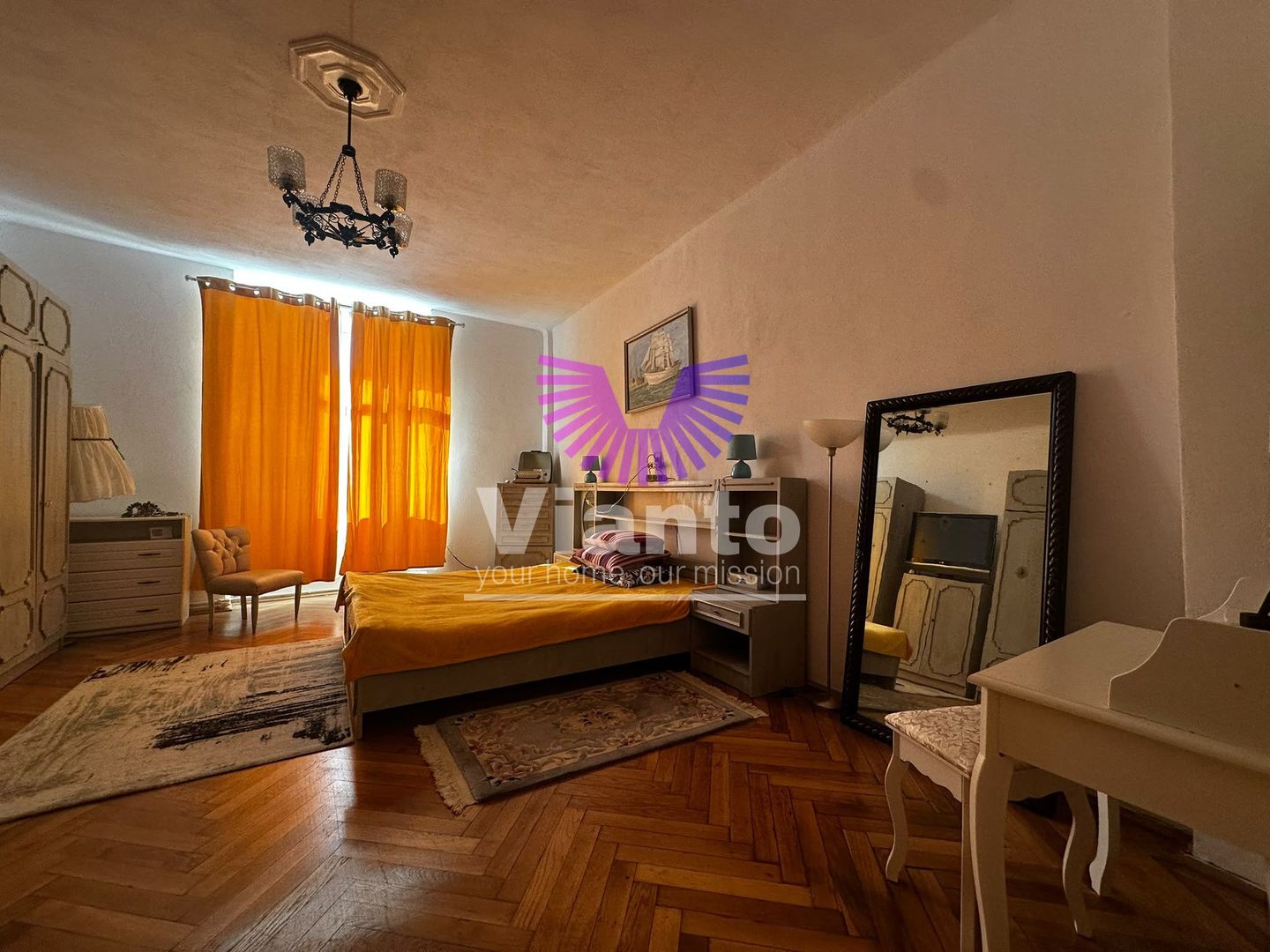 Apartament de vanzare Targul Fanului