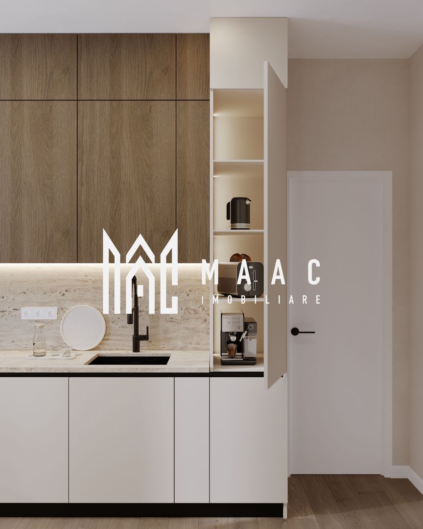 APARATEMNT 2 CAMERE I CALEA SURII MICI - imaginea 8