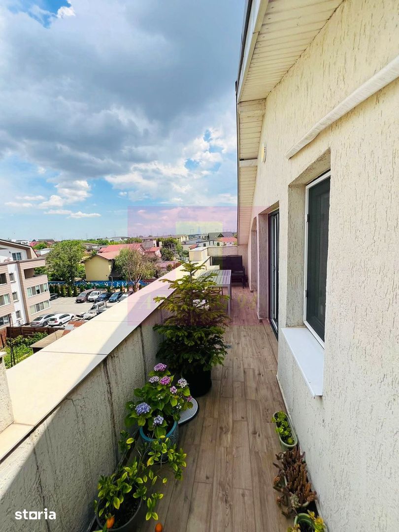 Apartament 3 camere | Două terase | Două locuri de parcare | - imaginea 9
