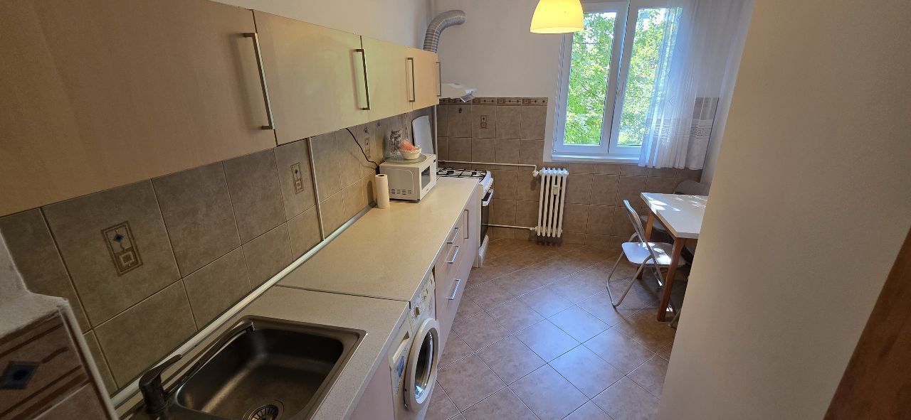 Apartament 2 camere decomandat, mobilat și utilat  Drumul Taberei parc - imaginea 16
