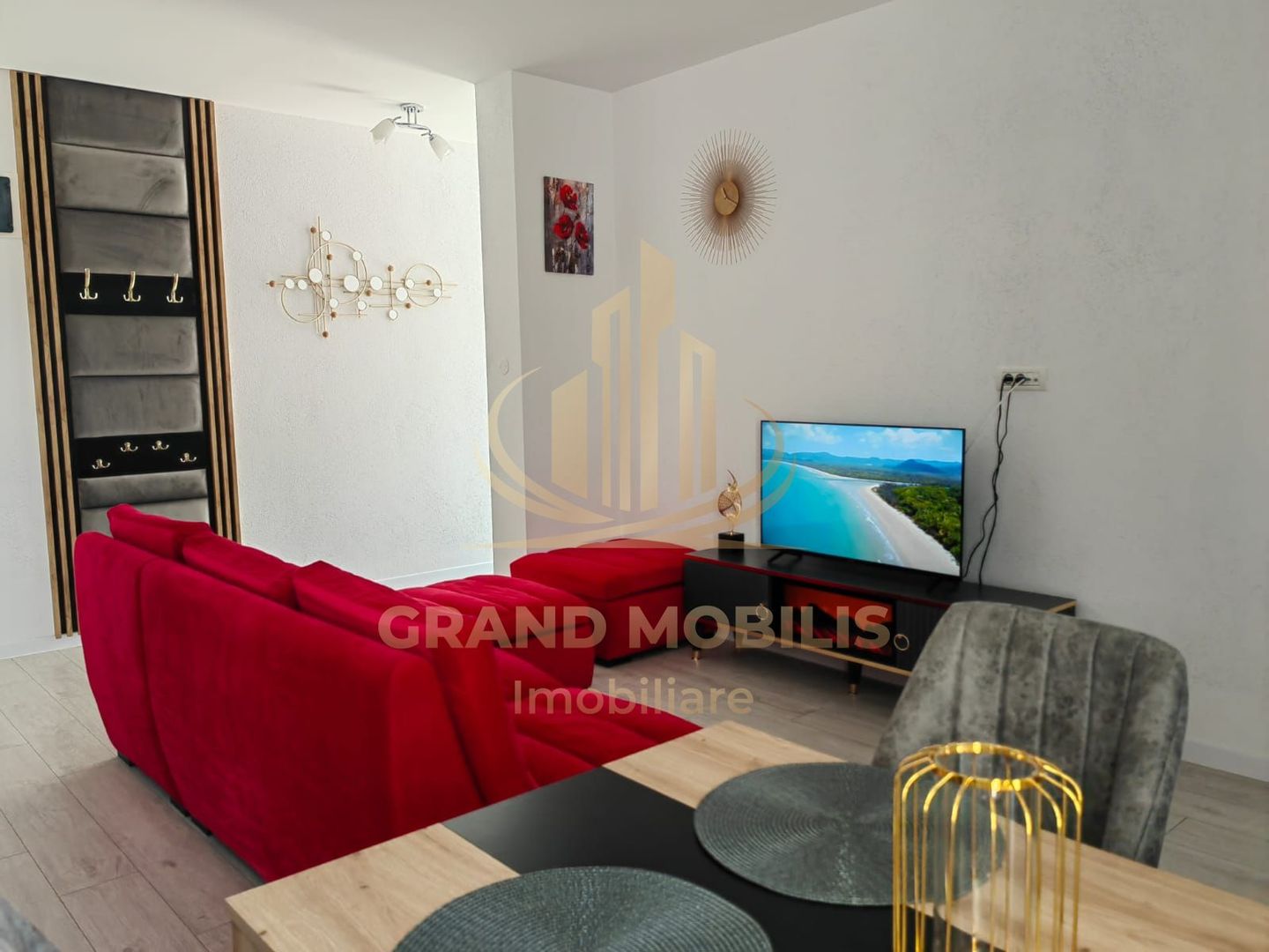 Penthouse de închiriat în Mehala | Terasă spectaculoasă de 55 mp | - imaginea 2