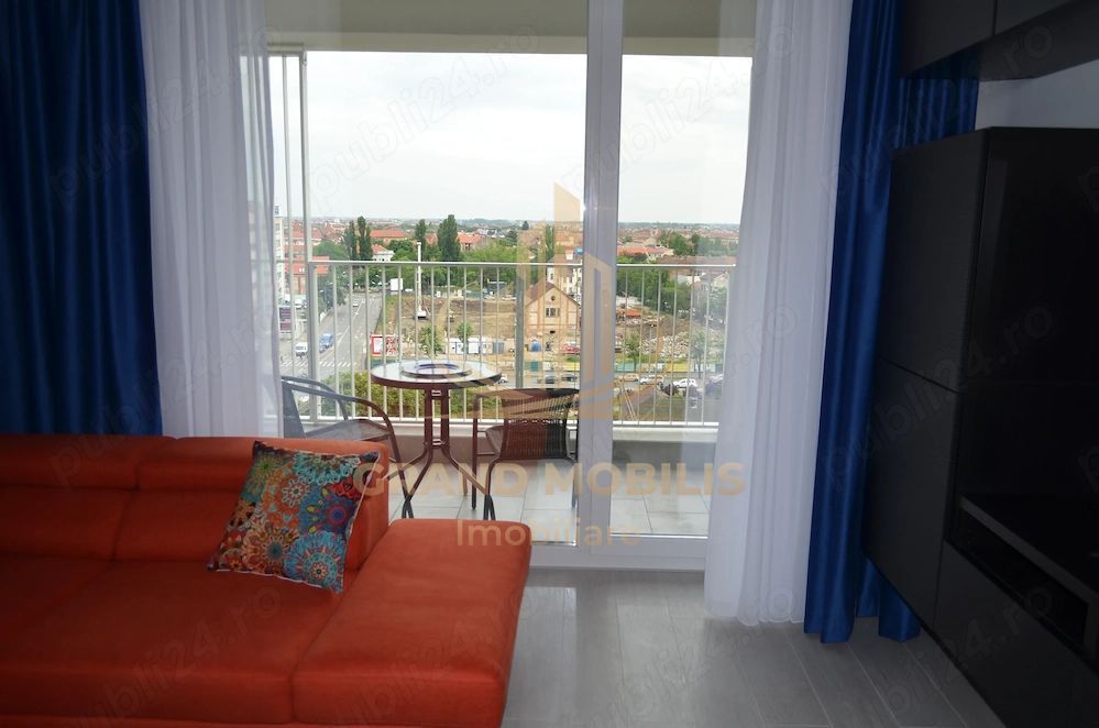 Apartament 2 camere | City of Mara | Parcare + Boxă - imaginea 3