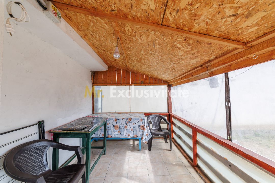 Casa+teren 2.140 mp de vanzare – Ciesti, Lunca Corbului– la doar 30 km Pitesti - imaginea 12