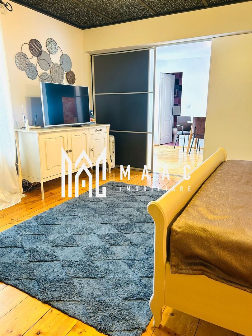 Apartament 2 camere | Terasa | Curte | Modern | Central - imaginea 12
