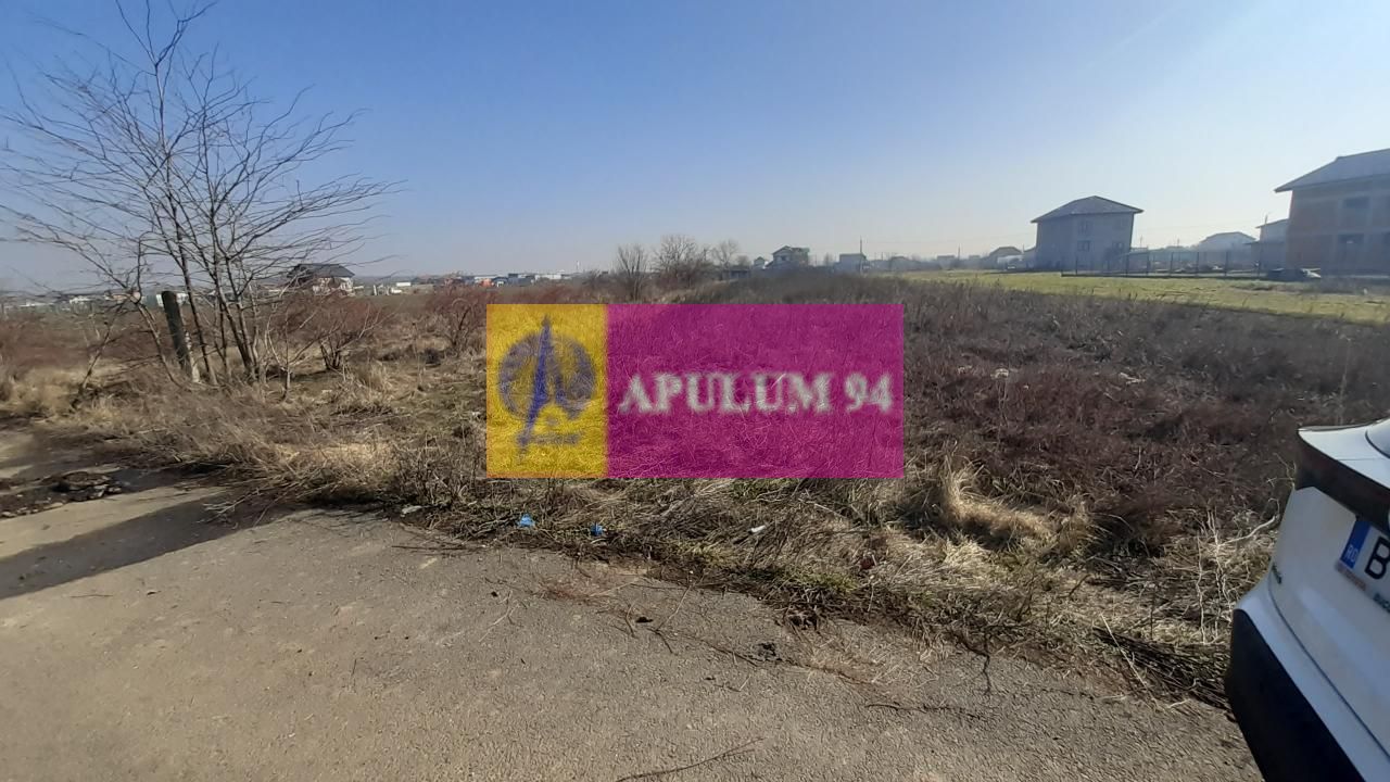 Teren Ansamblu Rezidențial