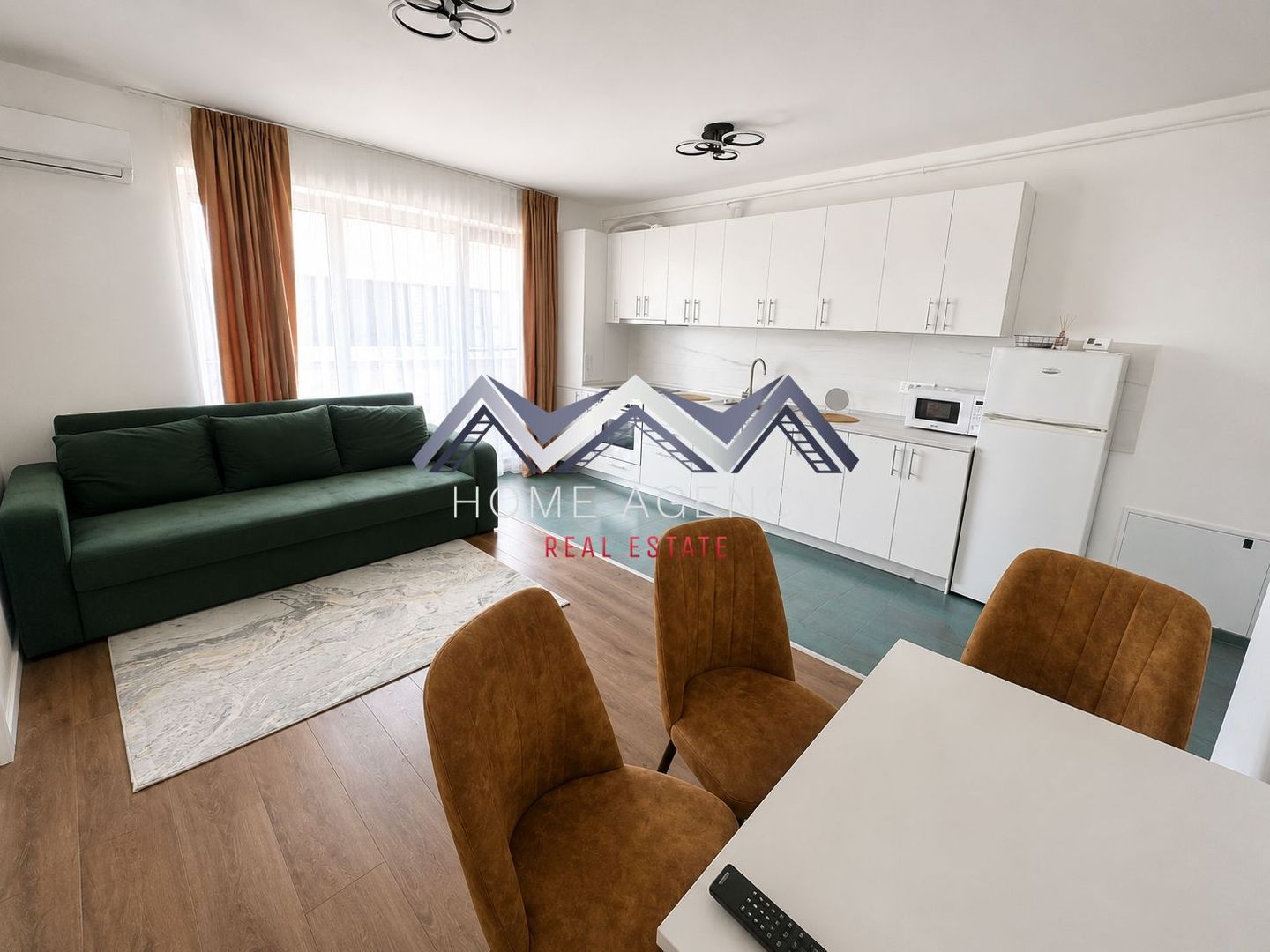 Apartament 2 camere | mobilat, utilat, parcare - imaginea 3