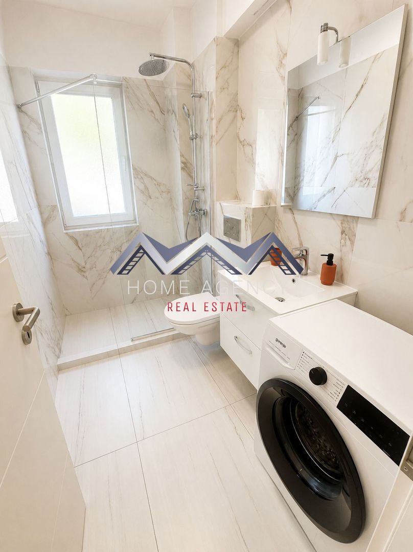 Apartament 3 camere premium + curte 100 mp | prima închiriere - imaginea 6